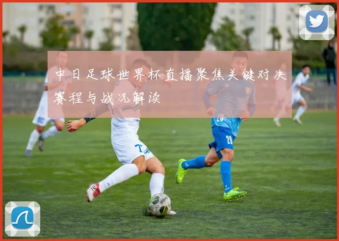中日足球世界杯直播聚焦关键对决赛程与战况解读