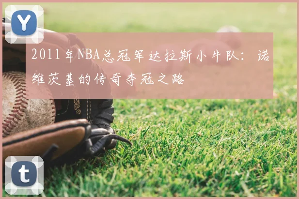 2011年NBA总冠军达拉斯小牛队:诺维茨基的传奇夺冠之路